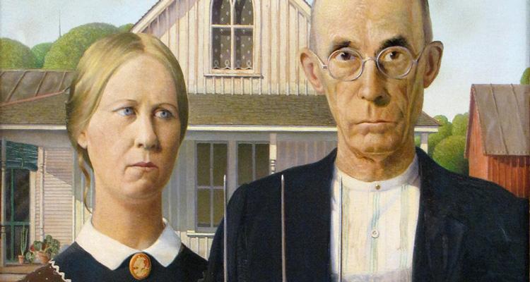 American Gothic: descrizione e analisi dell'opera di Grant DeVolson Wood articolo