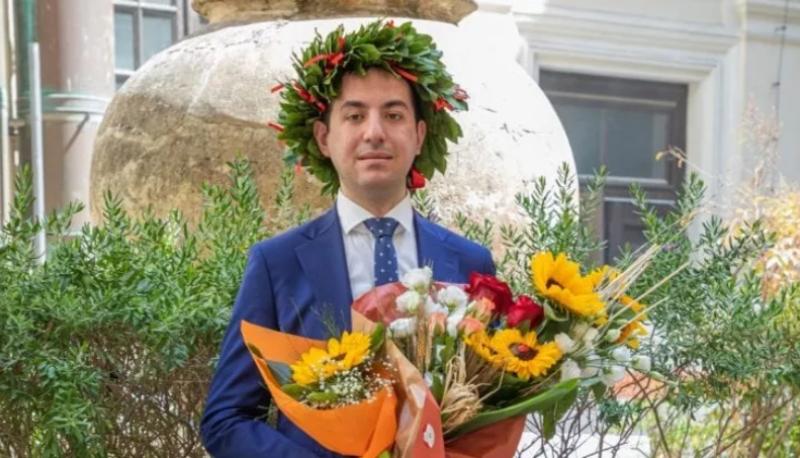 antonio losavio sindrome asperger si laurea