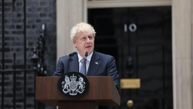 Boris Johnson