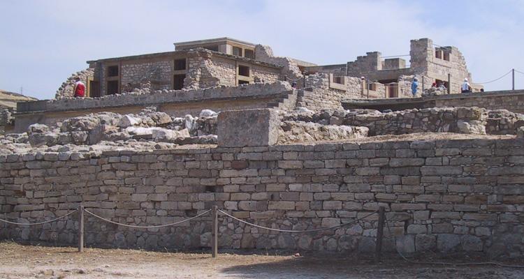Micenei: la storia, l’arte e le città fortezza articolo