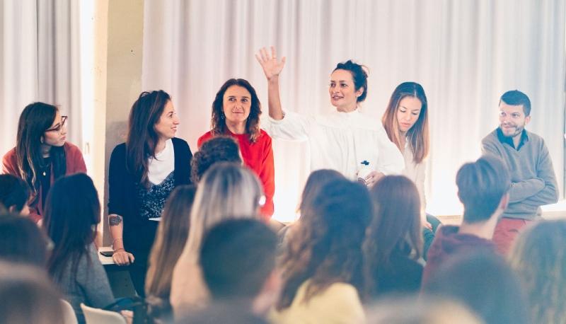 IED corsi docenti