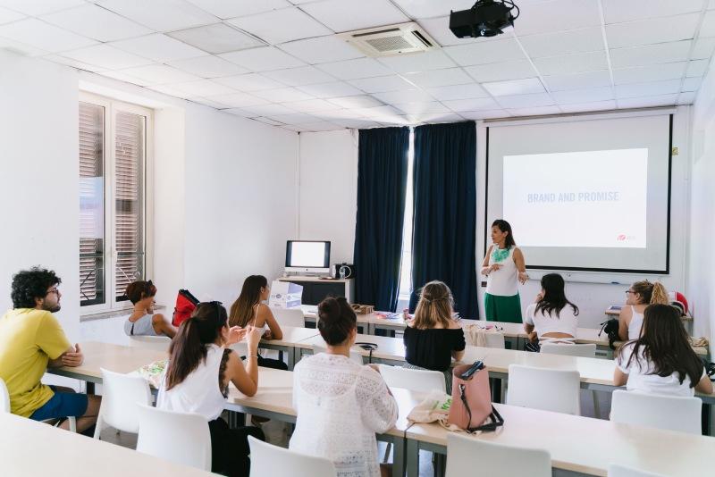IED corsi docenti