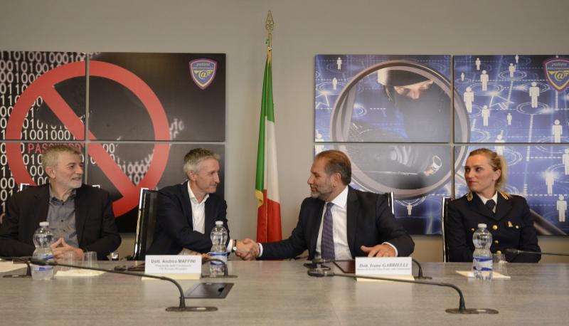accordo its rossellini polizia di stato