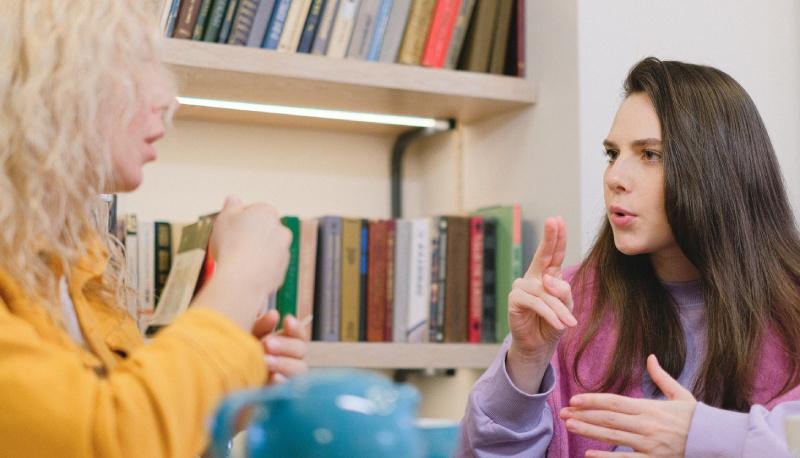 manca esperto dei segni a scuola studenti fanno ricorso