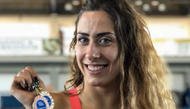 mariasofia morta a 27 anni per infarto