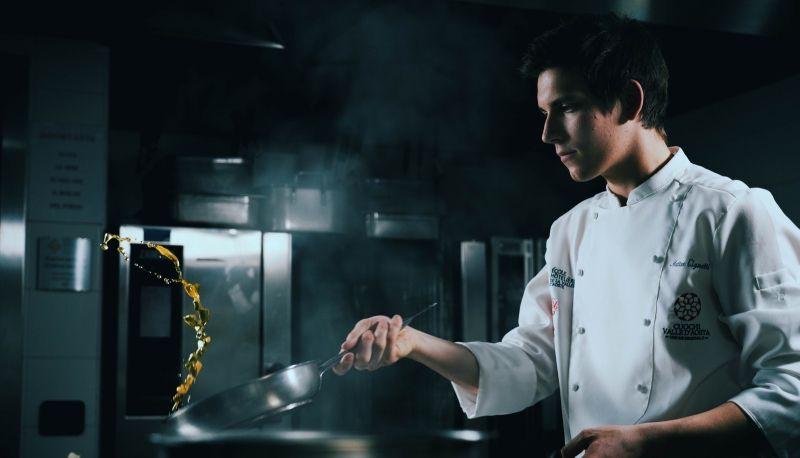 matteo cignetti miglior giovane chef del mondo risponde a concita de gregorio