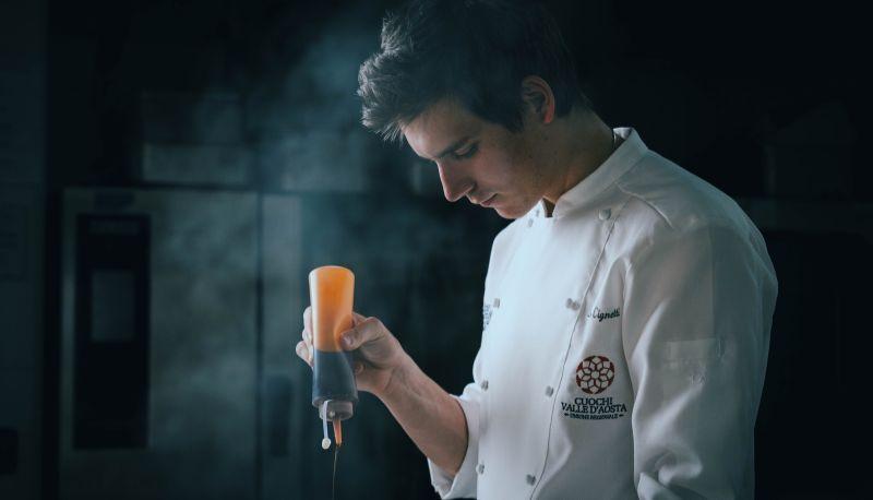 matteo cignetti miglior giovane chef del mondo risponde a concita de gregorio