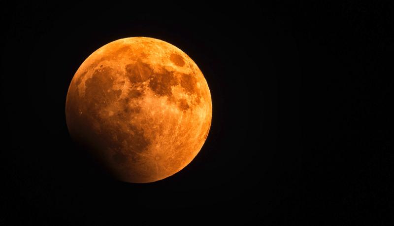 superluna del cervo 13 luglio 2022