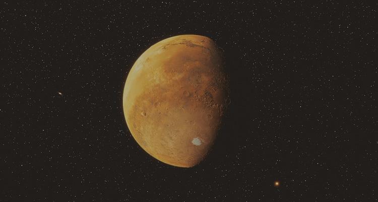 Marte: descrizione del pianeta rosso articolo