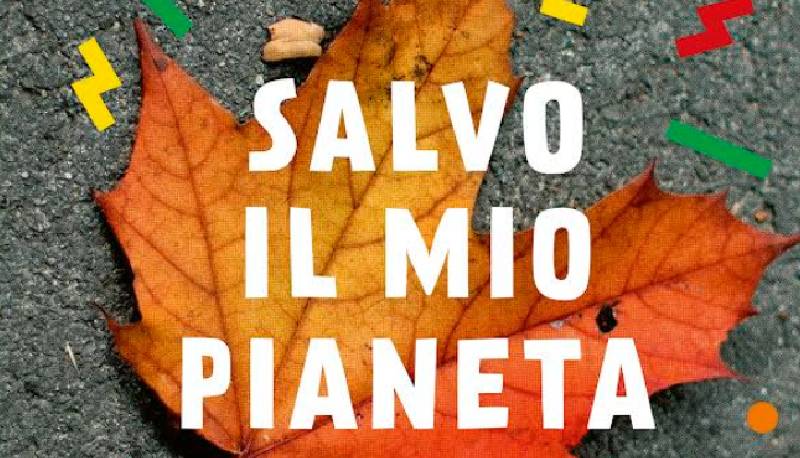 salvo il mio pianeta