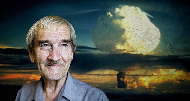 La vita e l'eroico gesto di Stanislav Petrov: l'uomo che salvò il mondo articolo