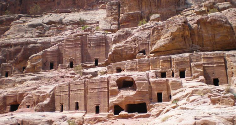Nabatei, popolo di commercianti dell’Arabia antica articolo