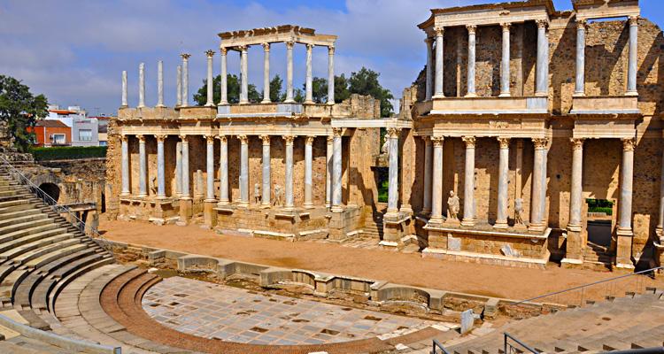 Storia del teatro: descrizione del teatro greco e romano articolo