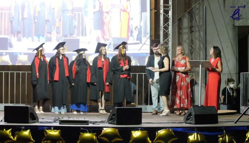 diploma day Tosi di Busto Arsizio