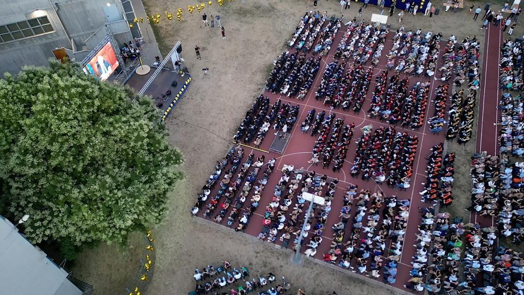 diploma day Tosi di Busto Arsizio