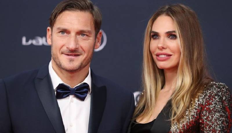Cosa sappiamo della separazione tra Francesco Totti e Ilary Blasi