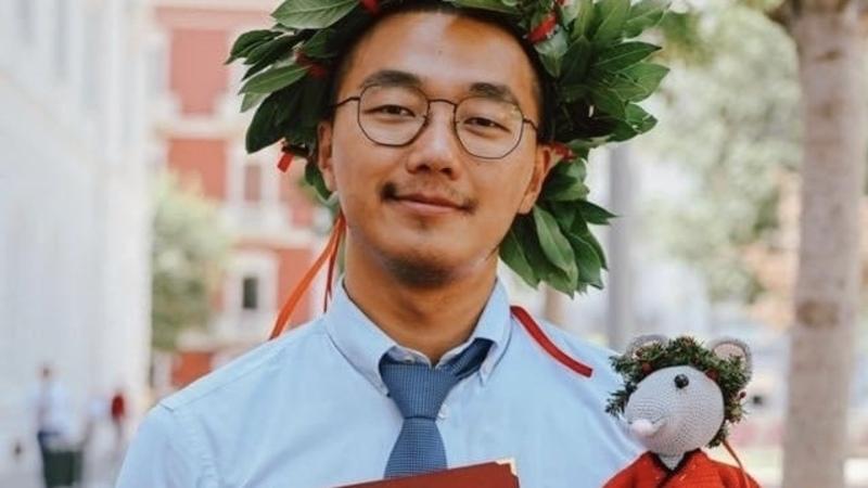 Valerio Wu