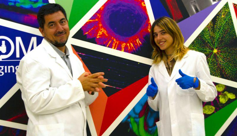 martina alternanza scuola-lavoro laboratorio di ricerca