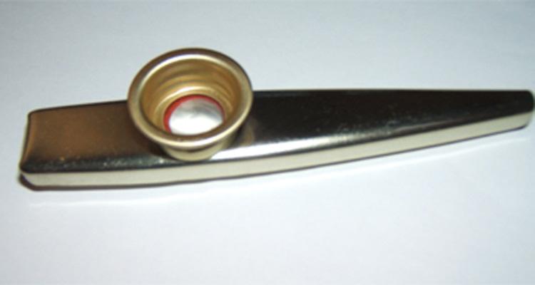 Kazoo: l’antico strumento musicale di origini africane articolo