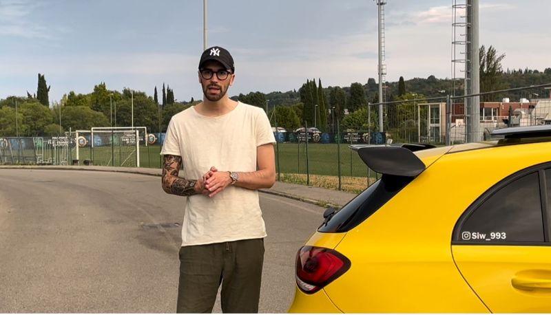 Simone Tonoli Siw993