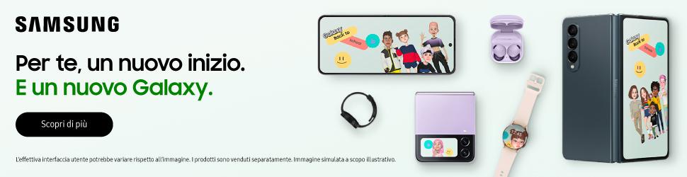 Back to school: perché i nuovi Samsung Galaxy Z Fold4 e Galaxy Z Flip4 sono un’ottima scelta per uno studente? articolo