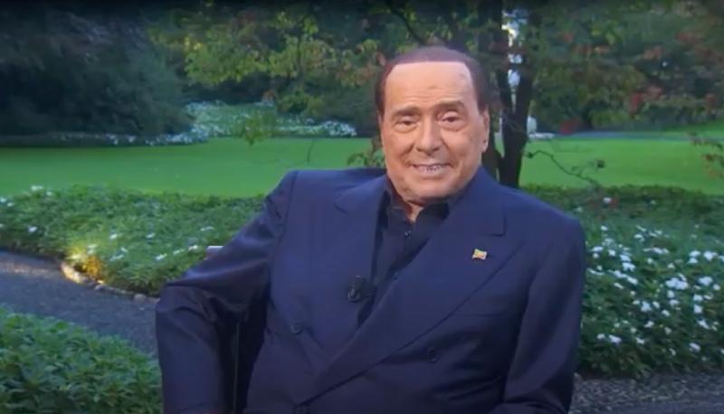 silvio berlusconi