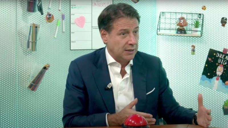 giuseppe conte