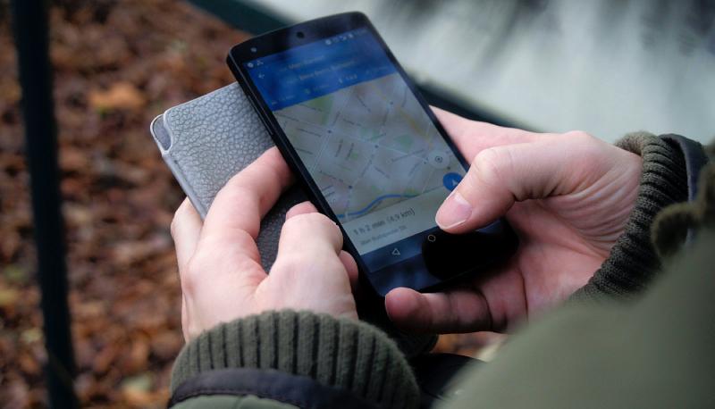 google maps aggiornamento percorsi riduzione emissioni