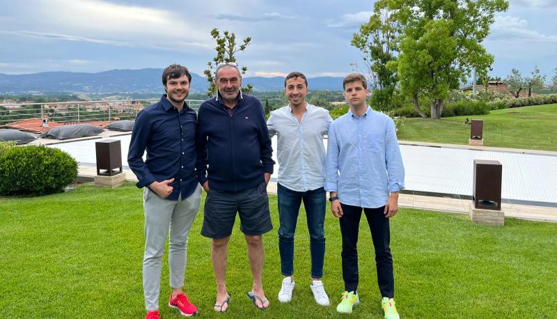kamasport e maurizio sarri