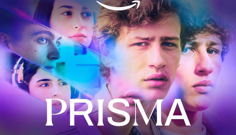Prisma nuova serie Prime Video