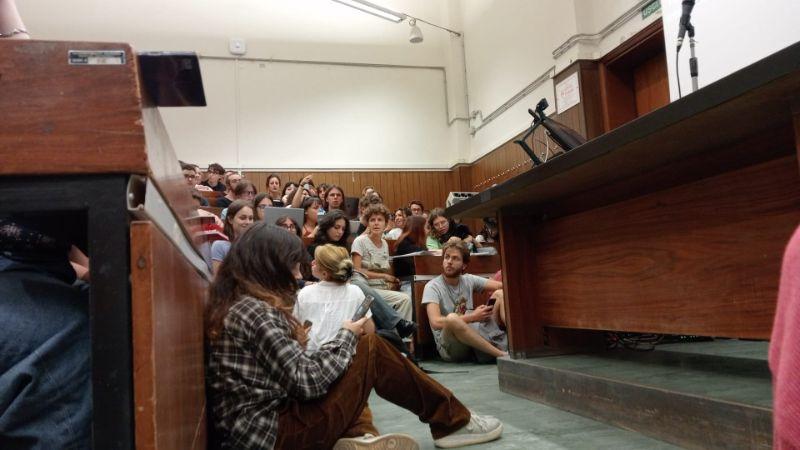aule affollate