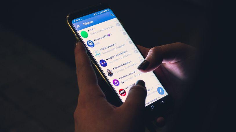 telegram aggiornamento
