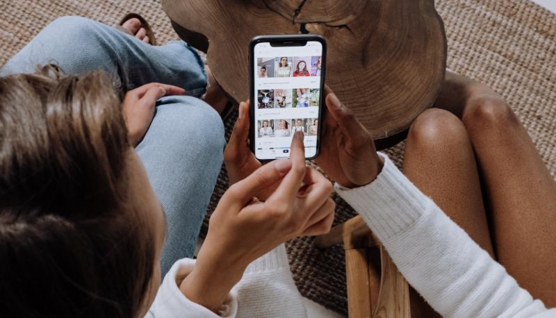 elezioni 2022 politici su tiktok