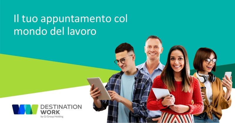 destination work