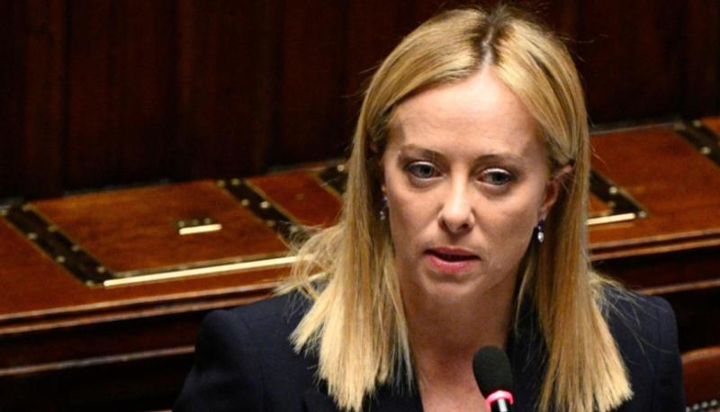 discorso fiducia meloni giovani studenti
