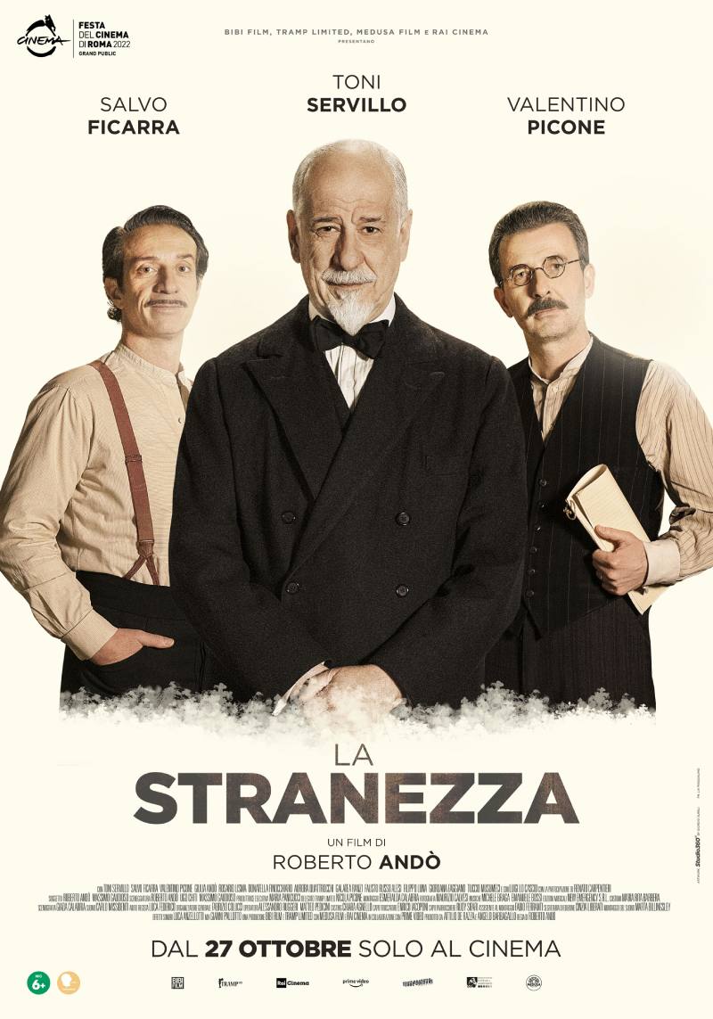 la stranezza