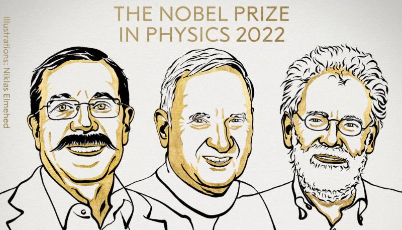 nobel fisica 2022