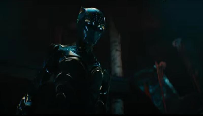 quando esce black panther