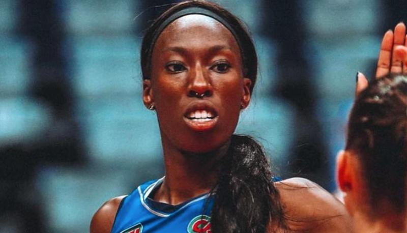 Paola Egonu lacrime