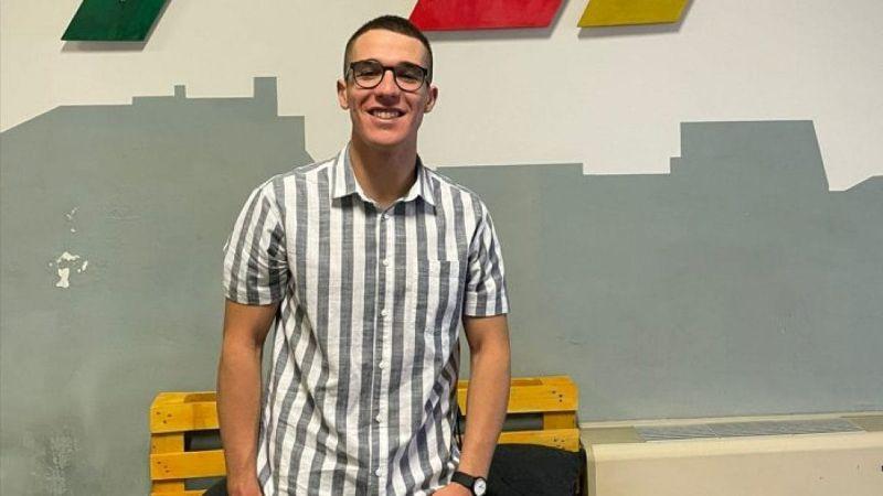 mario pavone docente a 19 anni