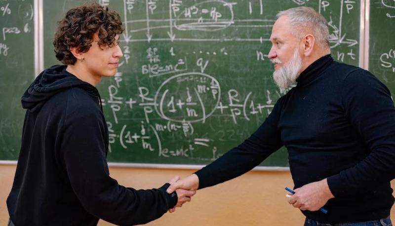 prof e studenti indagati a genova