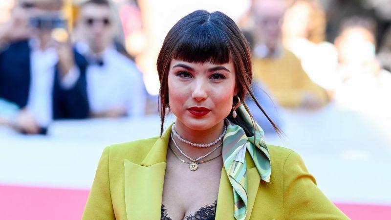 giorgia soleri pechino express polemiche