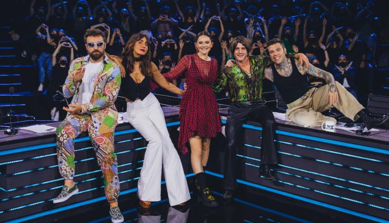 live x factor 2022