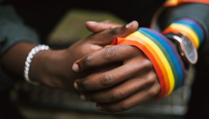 qatar bandiere arcobaleno