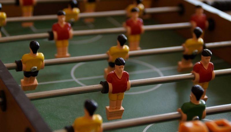 biliardino a scuola risolvere contrasti studenti