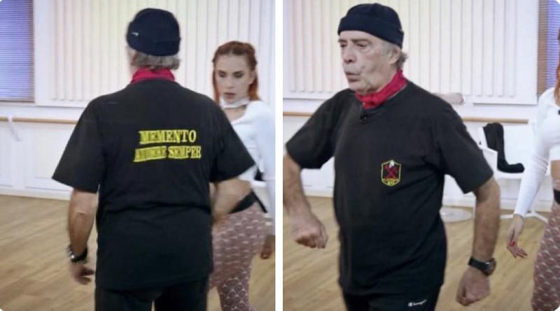 Enrico Montesano Decima Mas