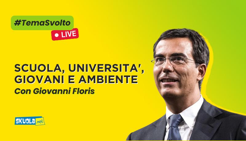 temasvolto con giovanni floris