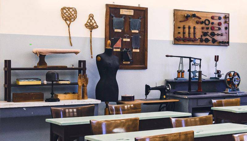 Il Collegio 7 settima puntata