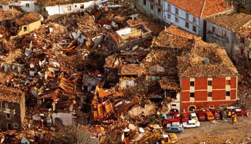 Terremoto In Irpinia Cosa Successe Il 23 Novembre Del 1980 6998