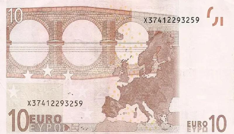 Ecco i 7 ponti simbolo dell'arte europea: la storia dell'architettura sulle  banconote